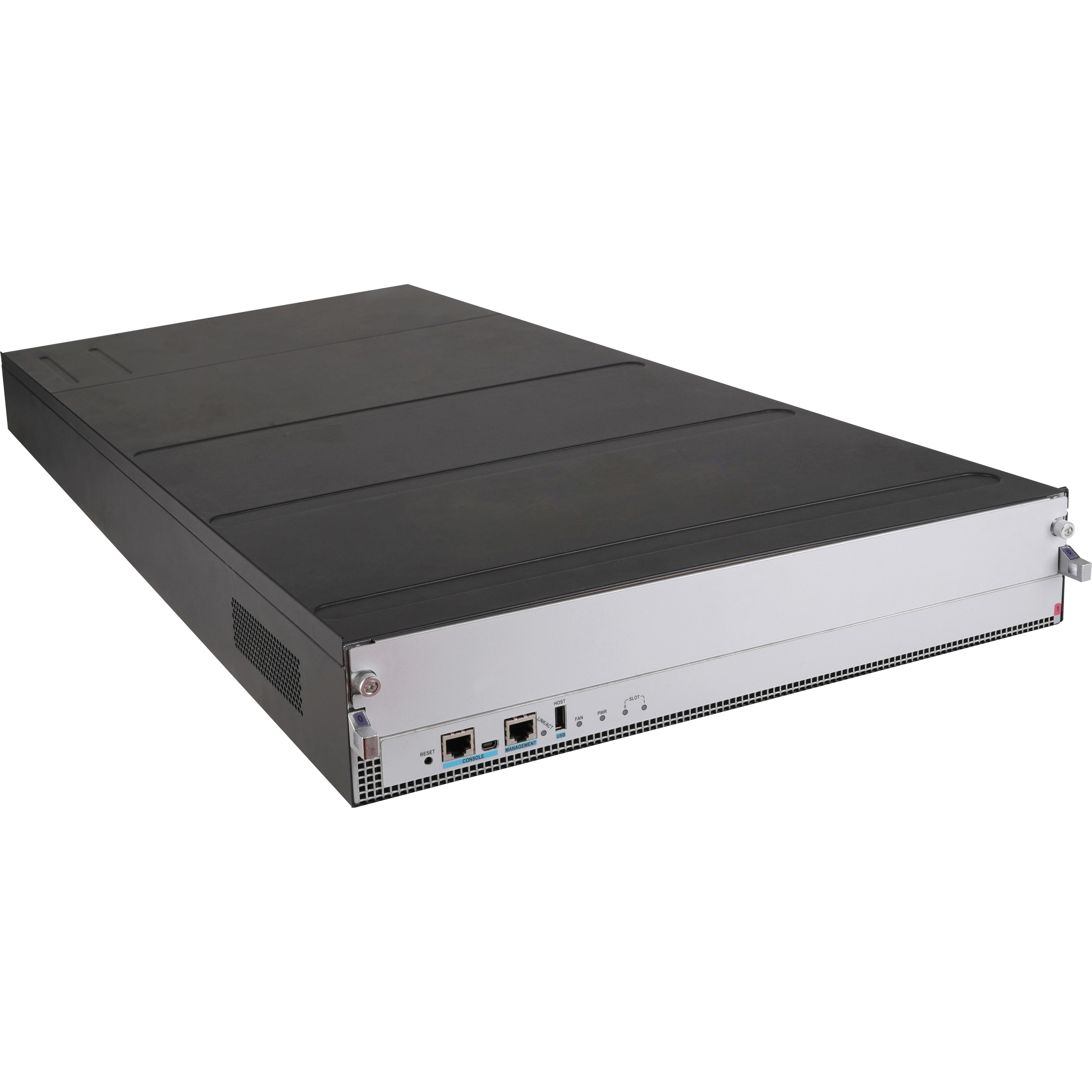 HPE FlexFabric 12901E Switch Chassis - Manageable - Gigabit Ethernet - 1000Base-T - 3 Layer Supported - Modular - Optical Fib