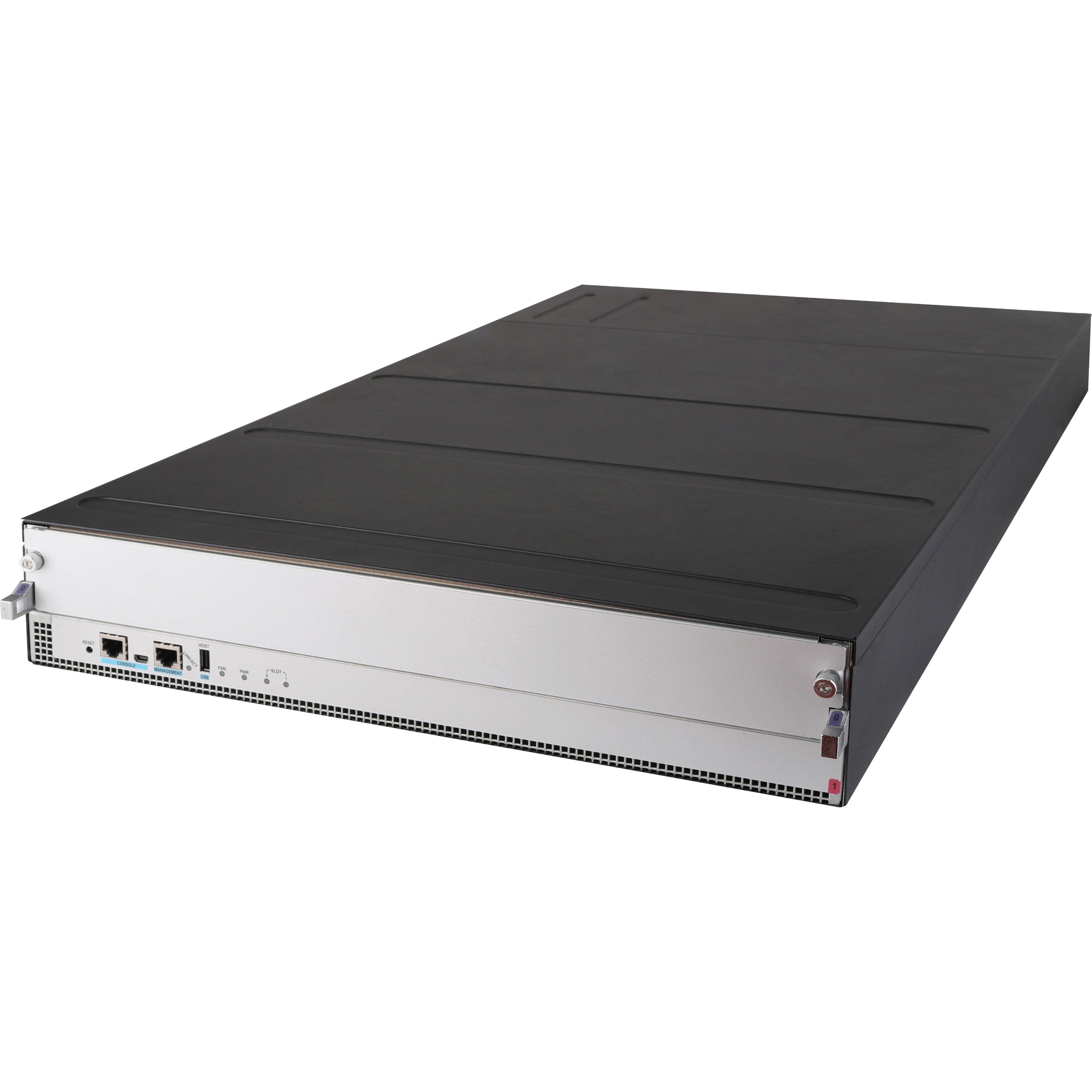 HPE FlexFabric 12901E Switch Chassis - Manageable - Gigabit Ethernet - 1000Base-T - 3 Layer Supported - Modular - Optical Fiber, Twisted Pair - 2U - Rack-mountable