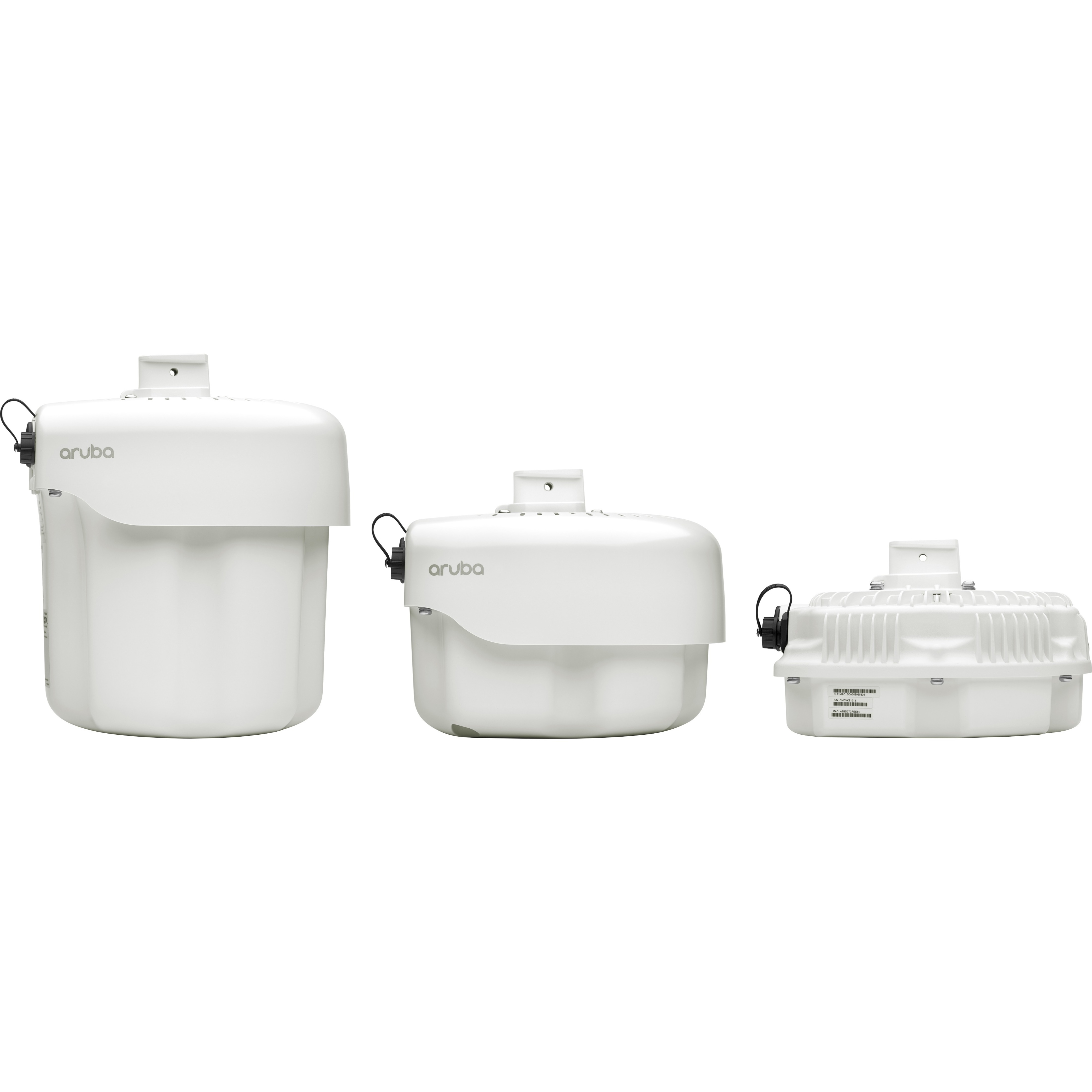 HPE AP-318 IEEE 802.11ac 2 Gbit/s Wireless Access Point - 5 GHz, 2.40 GHz - MIMO Technology - 1 x Network (RJ-45) - Gigabit Ethernet - Ceiling Mountable, Pole-mountable, Wall Mountable