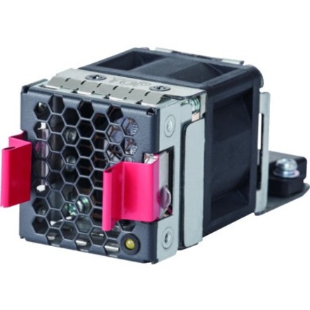 HPE X712 Back (Power Side) to Front (Port Side) Airflow High Volume 2 Fan Tray - Refurbished - 2 Fan - Back to Front Air Discharge Pattern