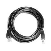 HP Cat. 5E UTP Cable - RJ-45 Male - RJ-45 Male - 14ft