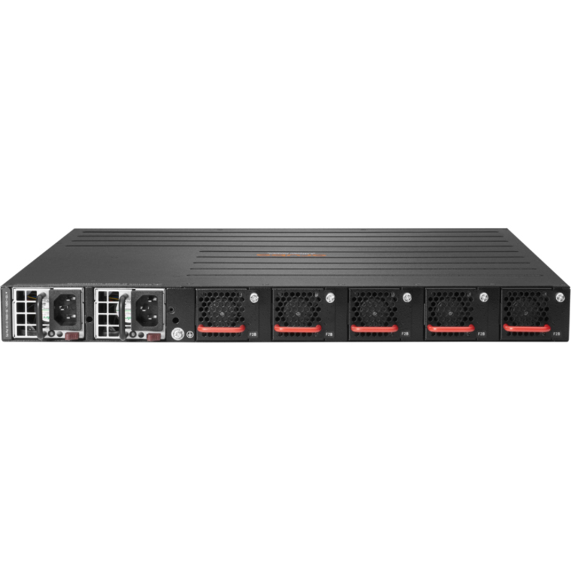 HPE 8320 Ethernet Switch - Manageable - 3 Layer Supported - Modular - 310 W Power Consumption - Optical Fiber - 1U - Rack-mou