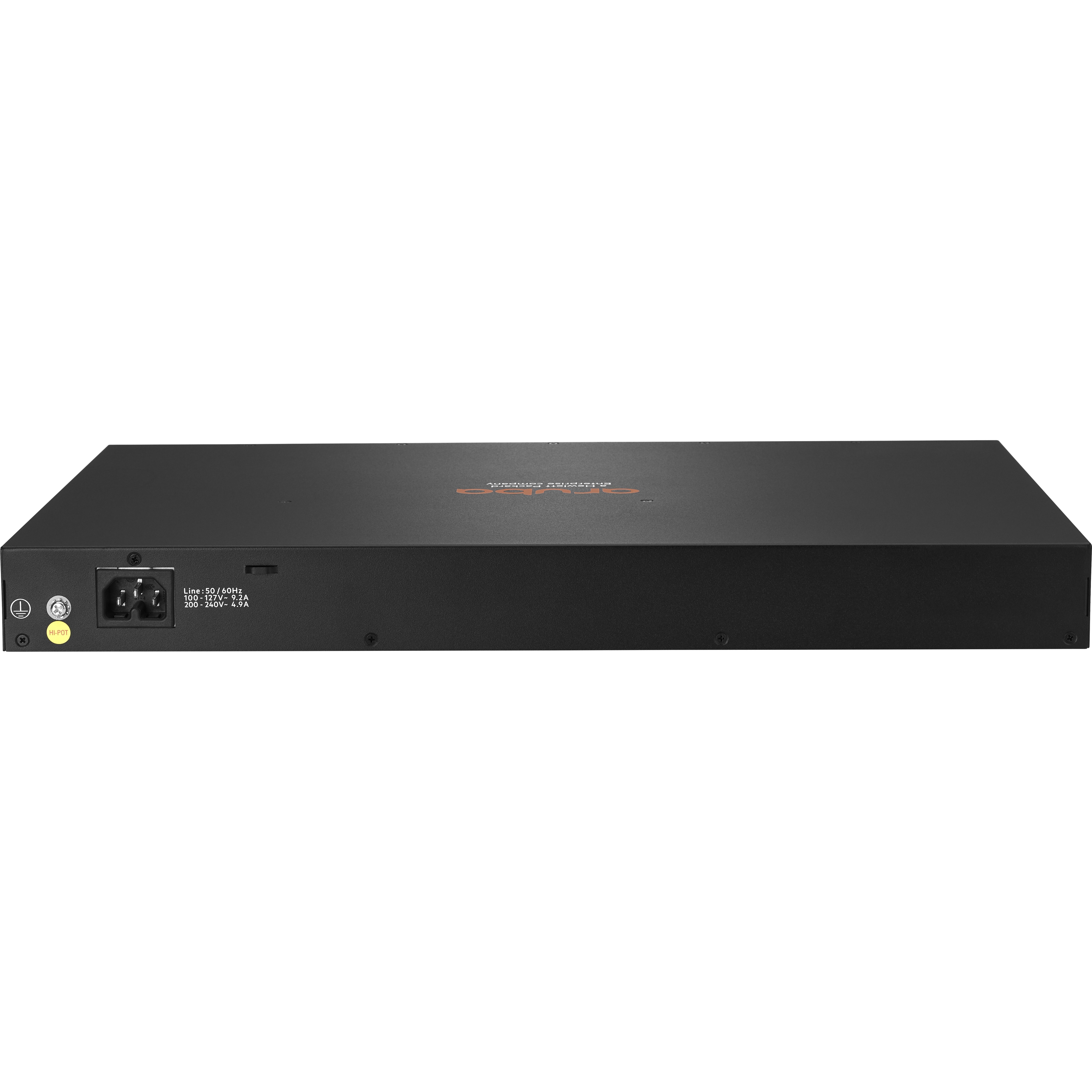 HPE 2930F 48G PoE+ 4SFP+ 740W TAA-Compliant Switch - 48 Ports - Manageable - Gigabit Ethernet, 10 Gigabit Ethernet - 10/100/1000Base-T, 10GBase-X - 3 Layer Supported - Modular - 980 W Power Consumption - Twisted Pair, Optical Fiber - 1U - Rack-mountable, Desktop - TAA Compliant
