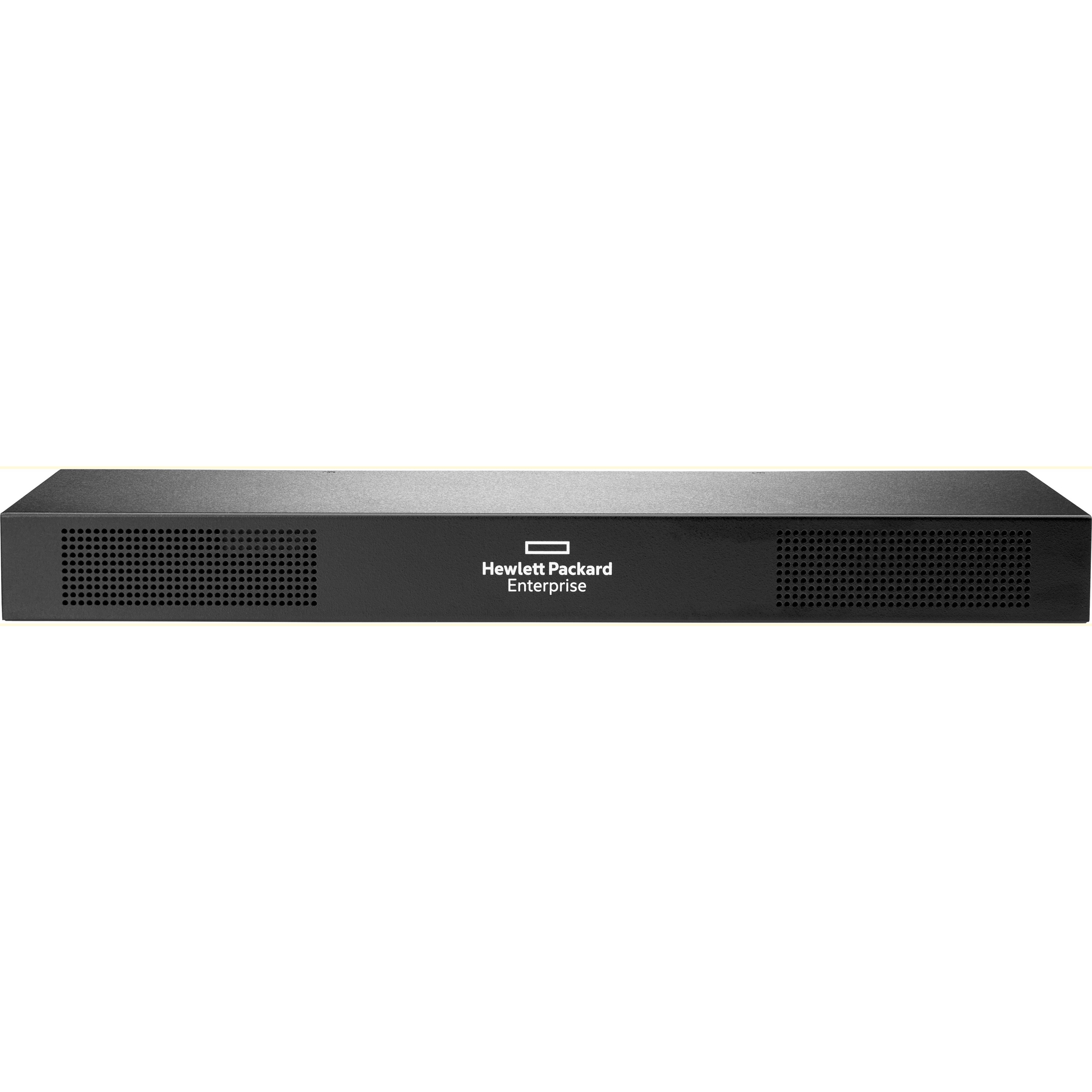 HPE 1x2x16 G4 KVM IP Console Switch - 16 Computer(s) - 1 Local User(s) - 1 Remote User(s)