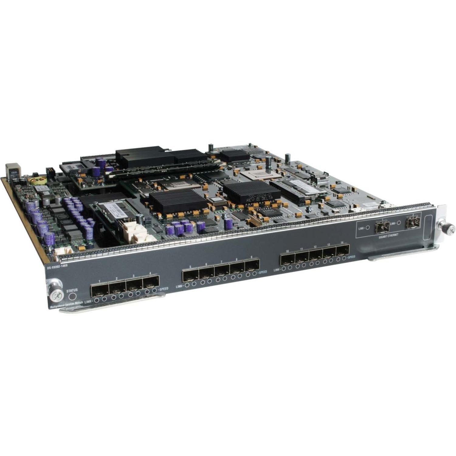 HPE Expansion Module - For Data Networking, Optical NetworkOptical Fiber - Plug-in Module