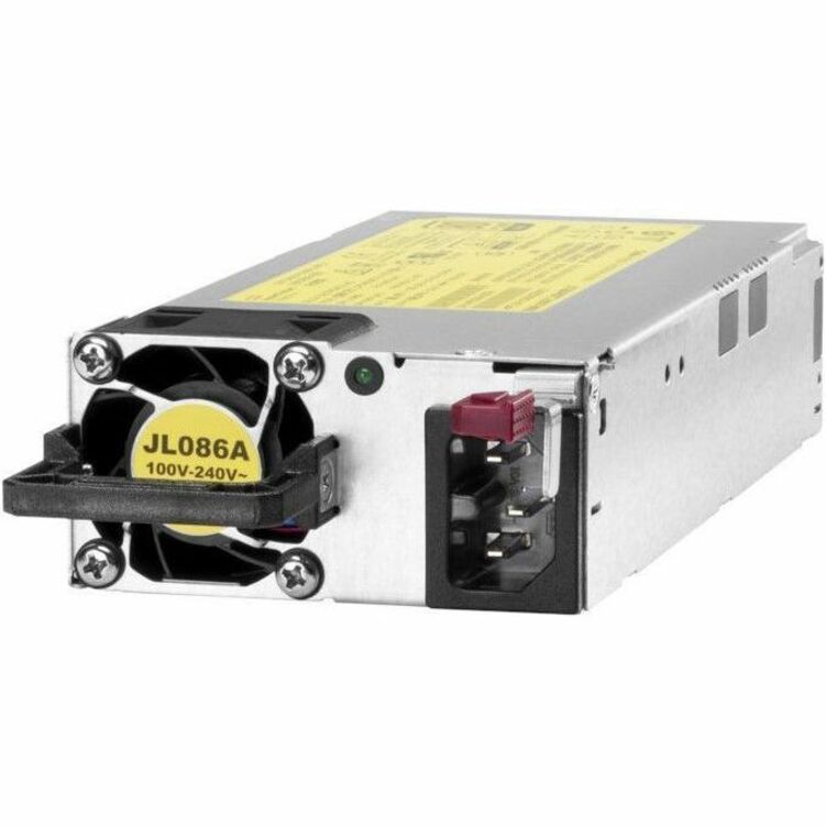 HPE X372 54VDC 680W 100-240VAC Power Supply - Plug-in Module, Hot-pluggable - 54 V DC Output - 680 W