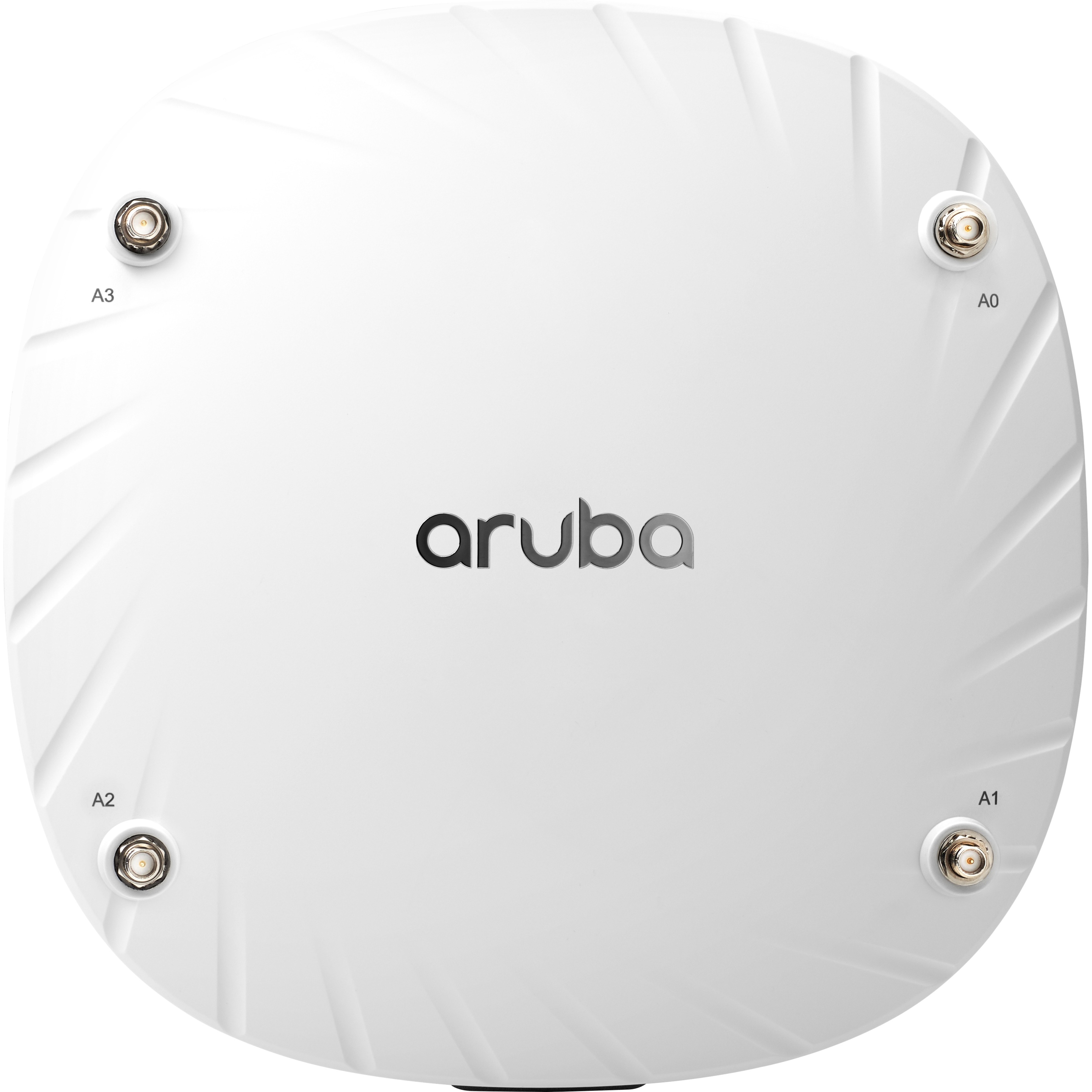 HPE AP-514 802.11ax 5.40 Gbit/s Wireless Access Point - 2.40 GHz, 5 GHz - MIMO Technology - 2 x Network (RJ-45) - Bluetooth 5 - Ceiling Mountable, Wall Mountable, Rail-mountable