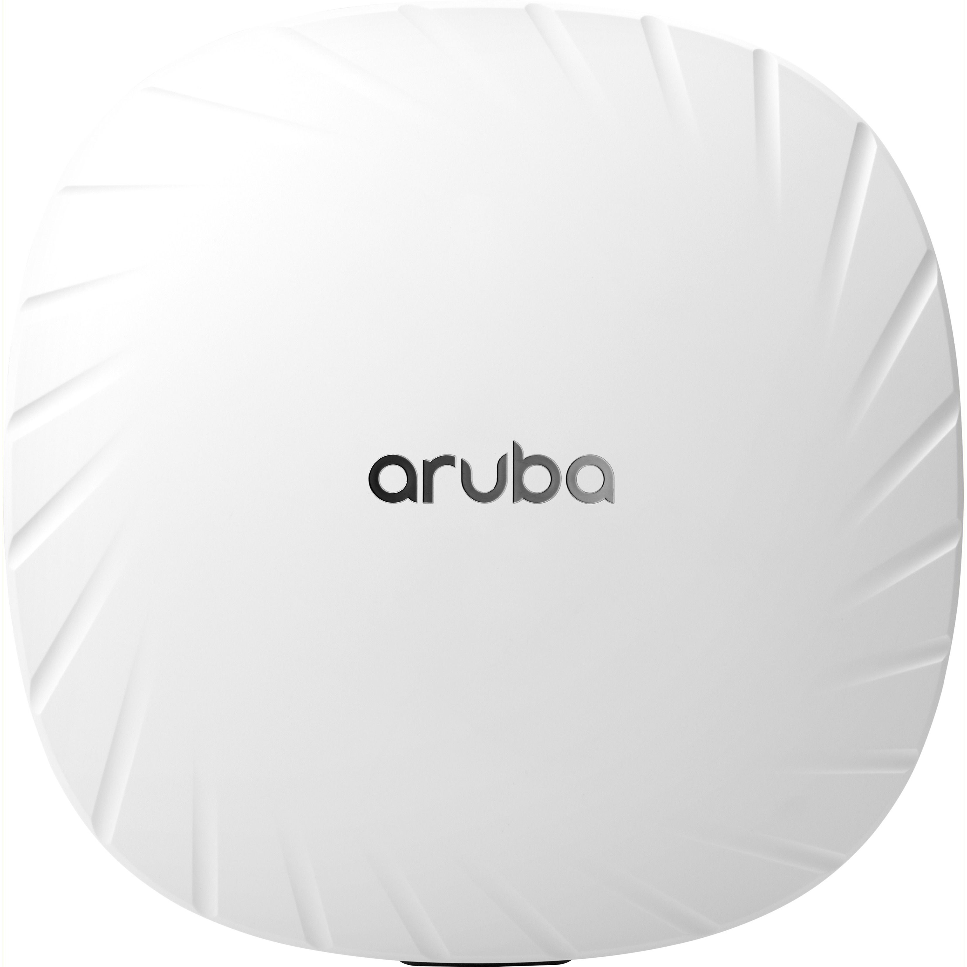 HPE AP-515 802.11ax 5.40 Gbit/s Wireless Access Point - 2.40 GHz, 5 GHz - 4 x Internal Antenna(s) - MIMO Technology - 2 x Network (RJ-45) - Bluetooth 5 - Ceiling Mountable, Wall Mountable, Rail-mountable