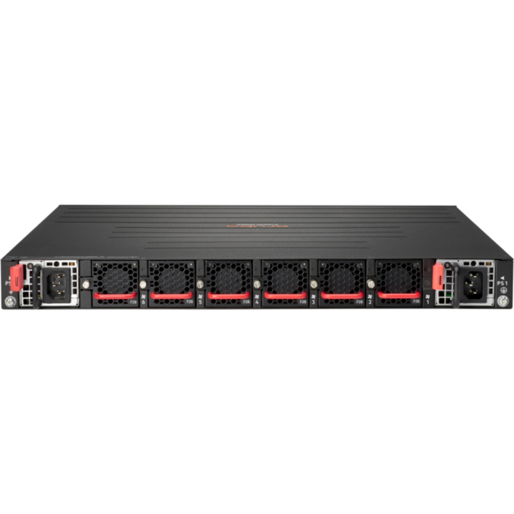 HPE 8325-32C Layer 3 Switch - Manageable - 100 Gigabit Ethernet - 3 Layer Supported - Modular - 618 W Power Consumption - Opt