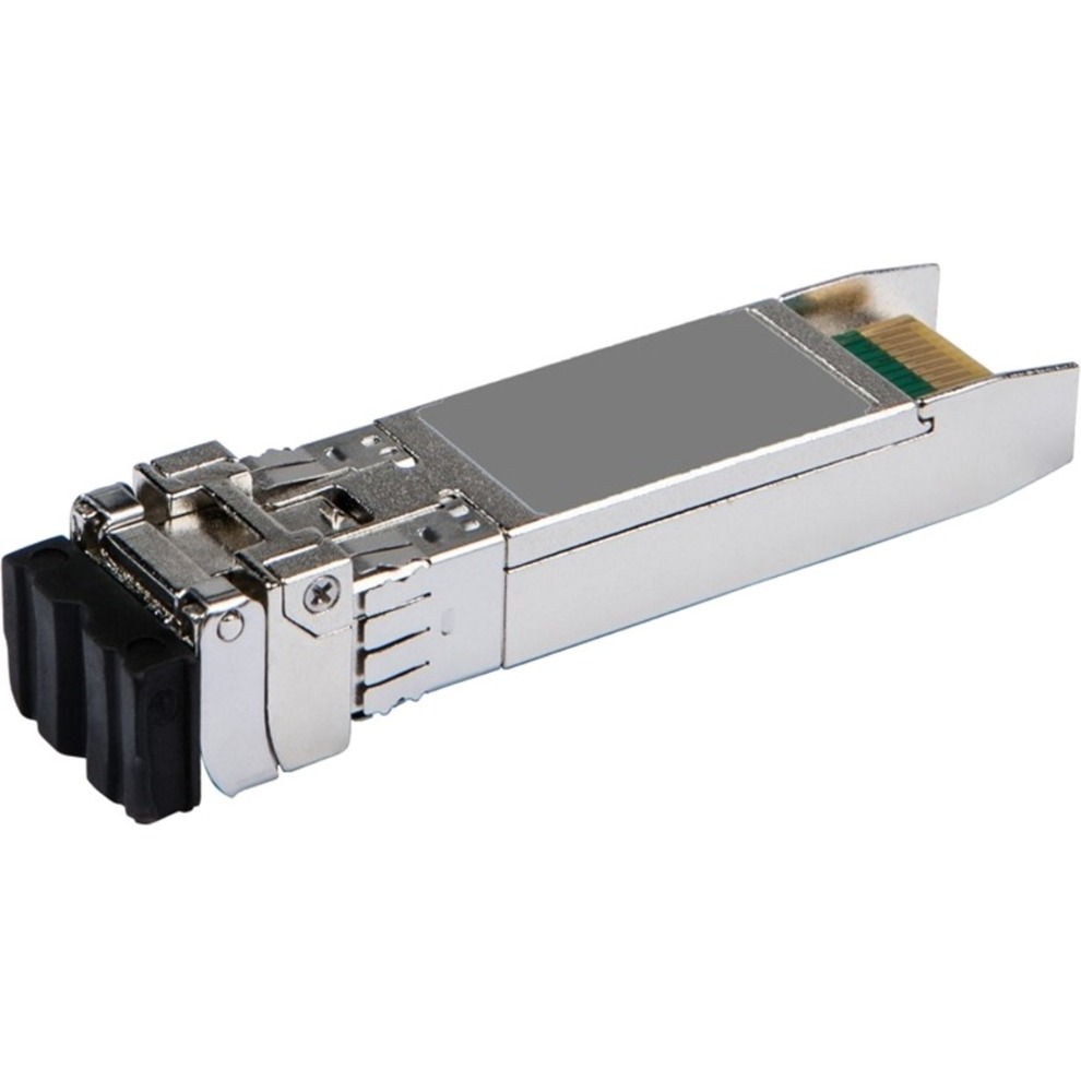 HPE 25G SFP28 LC LR 10km SMF Transceiver - For Data Networking, Optical Network - 1 x LC 25GBase-LR Network - Optical Fiber - Single-mode - 25 Gigabit Ethernet - 25GBase-LR