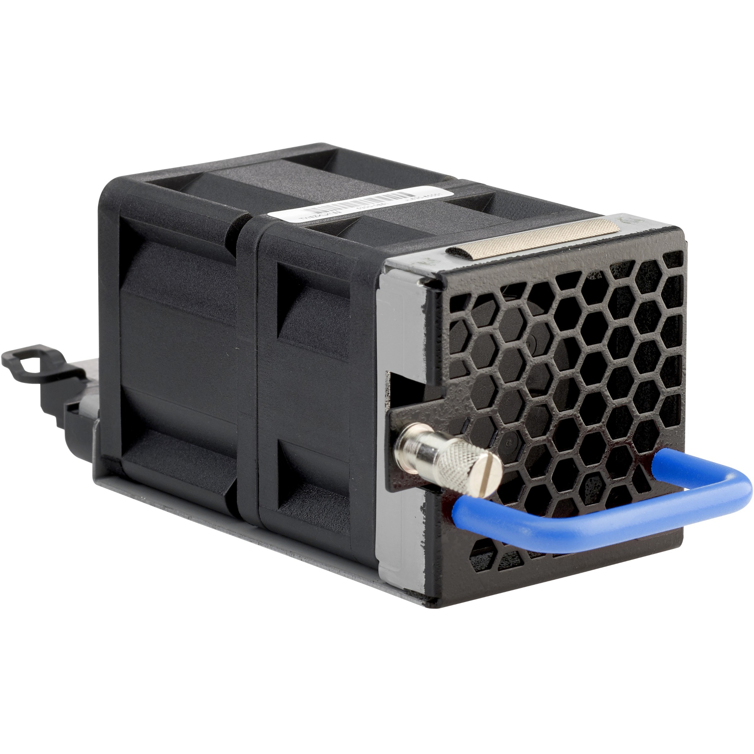 HPE 8325-32C Back-to-Front Fan - Back to Front Air Discharge Pattern