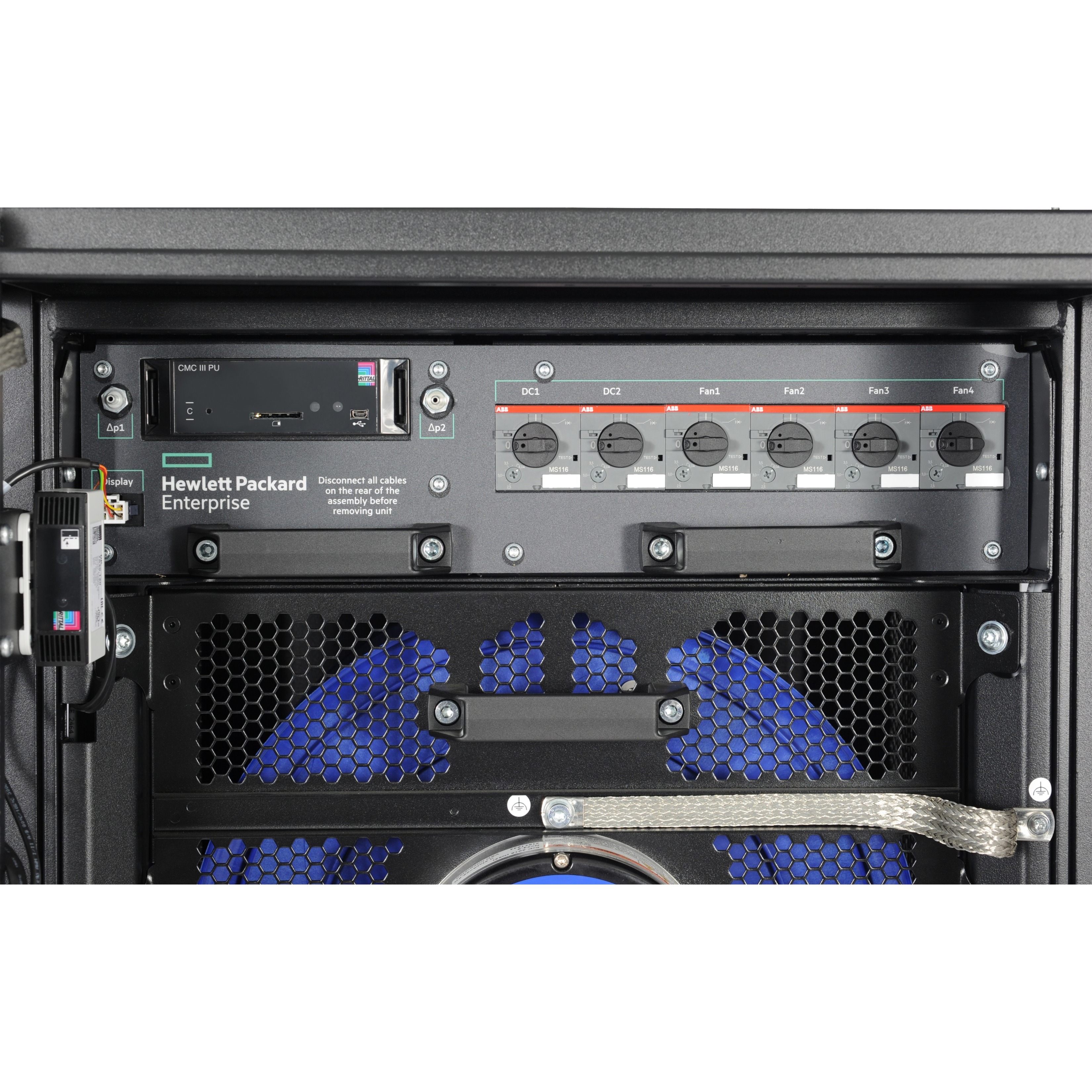 HPE Apollo Rack Cabinet - For Server - 42U Rack Height