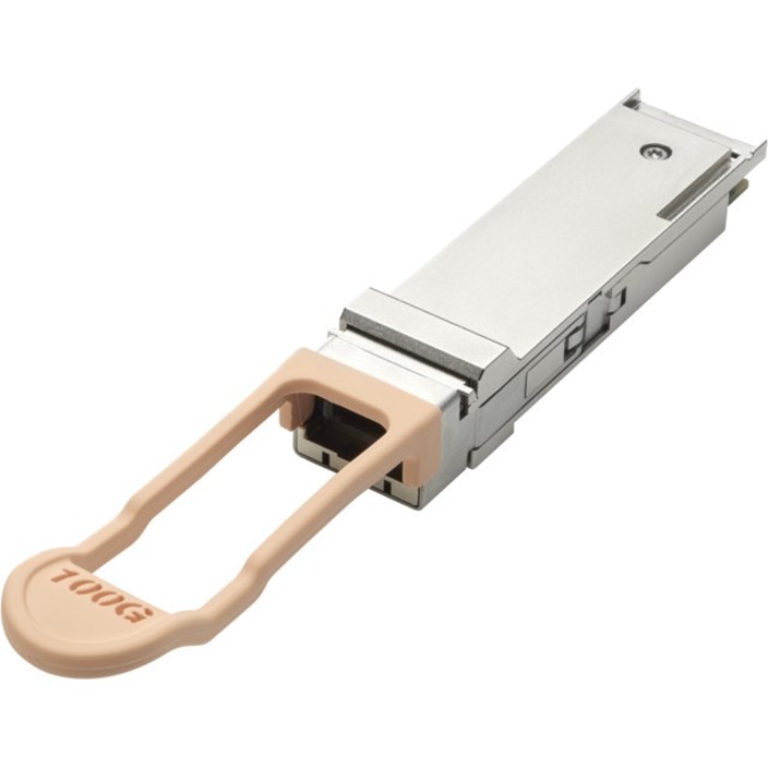 HPE 100Gb QSFP28 Bidirectional Transceiver - For Data Networking, Optical Network - 1 x LC/MPO Duplex 100GBase-X Network - Optical Fiber - Multi-mode - 100 Gigabit Ethernet - 100GBase-X