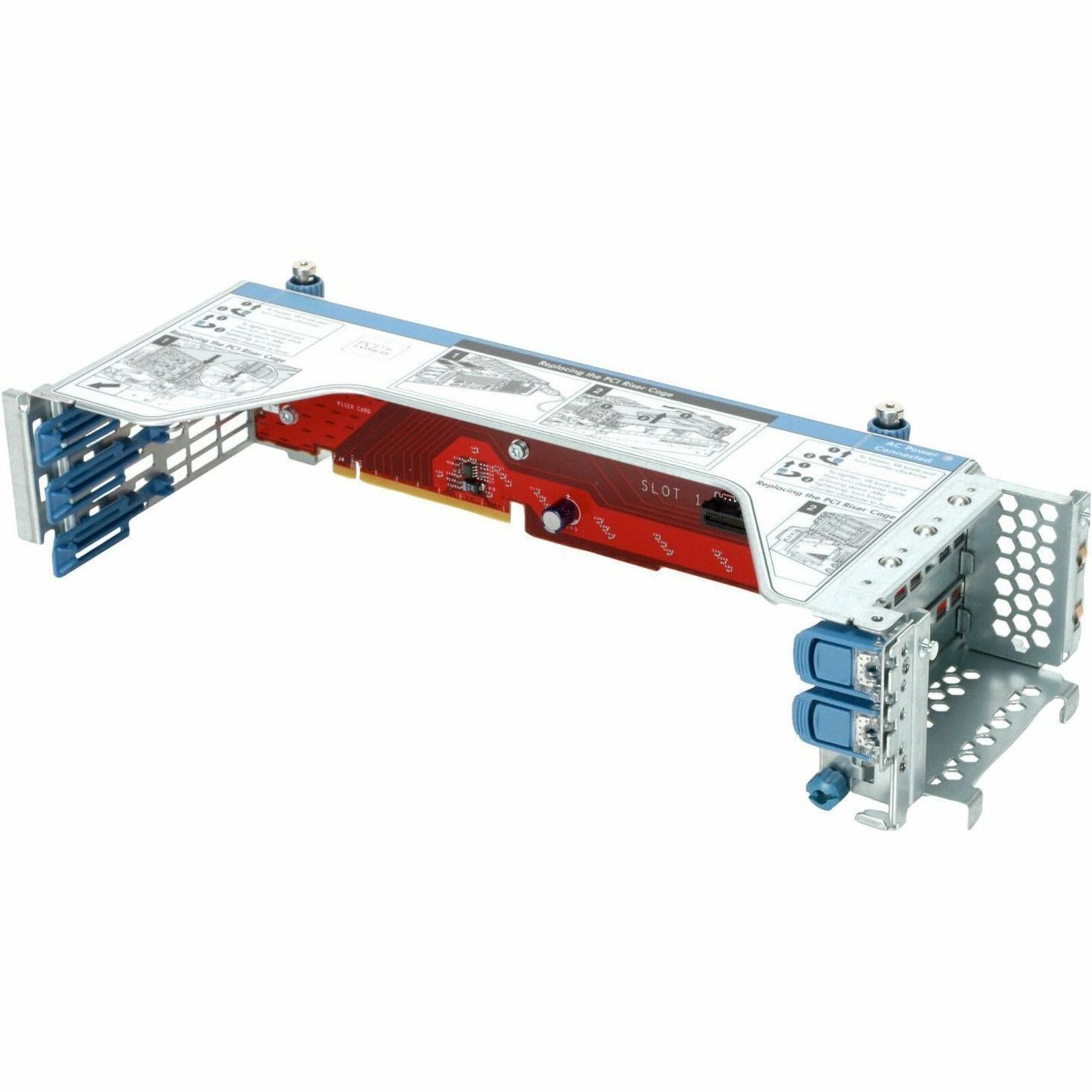 HPE Riser kit