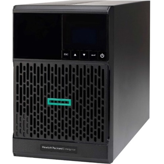 HPE T1500 Gen5 INTL UPS with Management Card Slot - Tower - 200 V AC, 208 V AC, 220 V AC, 230 V AC, 240 V AC Output - Single