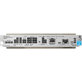 HPE 5400R zl2 Management Module - For Network Management - view 1