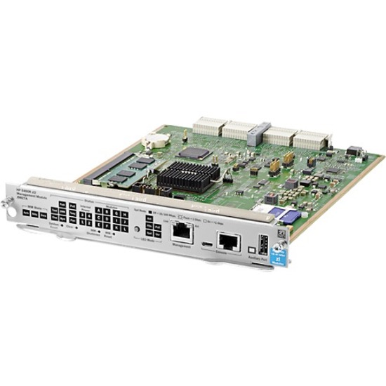 HPE 5400R zl2 Management Module - For Network Management