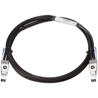 HPE 2920 0.5m Stacking Cable - 1.64 ft Network Cable for Network Device, Switch - Stacking Cable