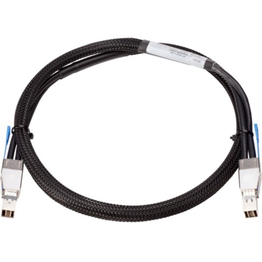 HPE 2920/2930M 3m Stacking Cable - 9.84 ft Network Cable for Switch - Stacking Cable