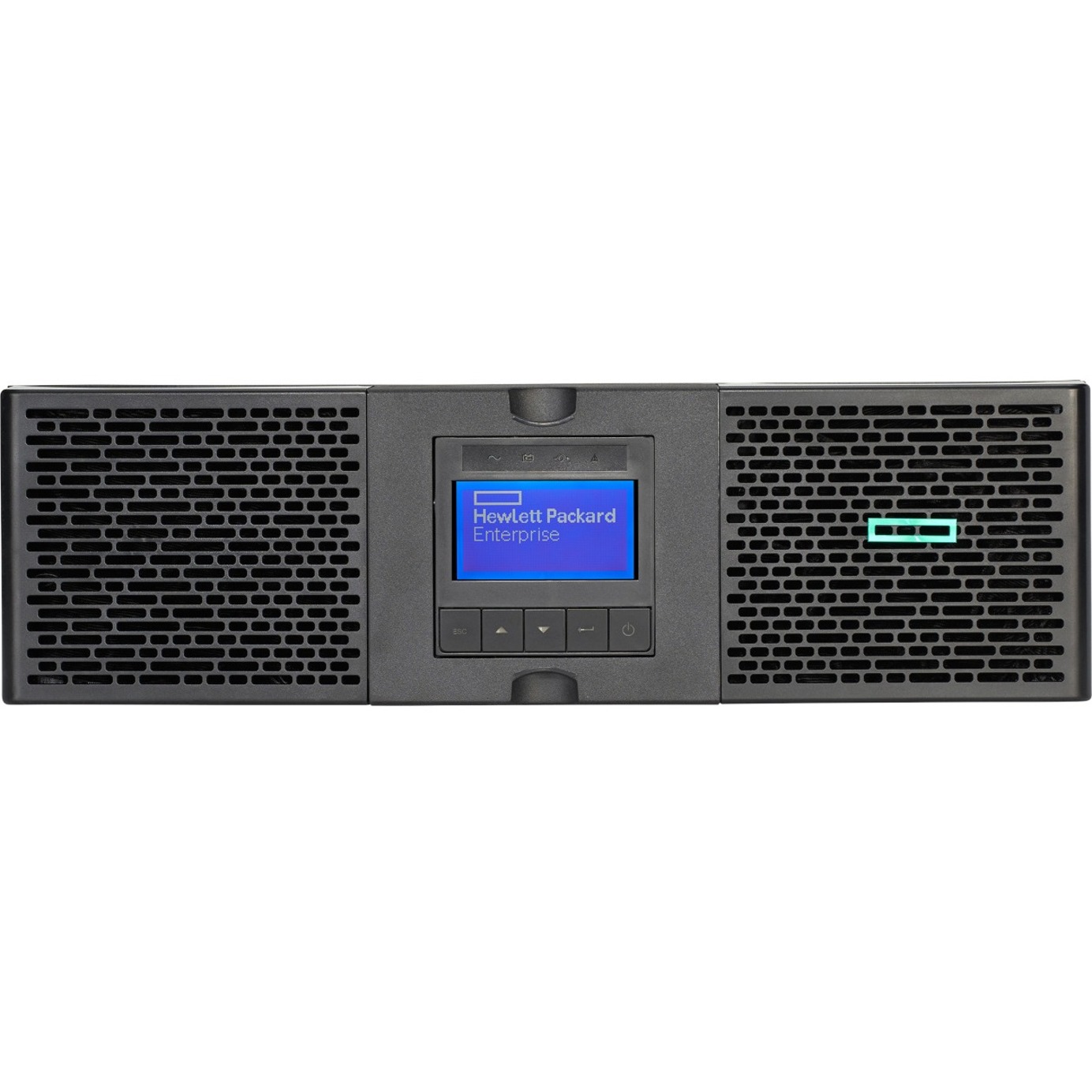 HPE G2 R8000 3U Rackmount WW Extended Runtime Module - 23.4" Height x 37.9" Width x 12.7" Depth