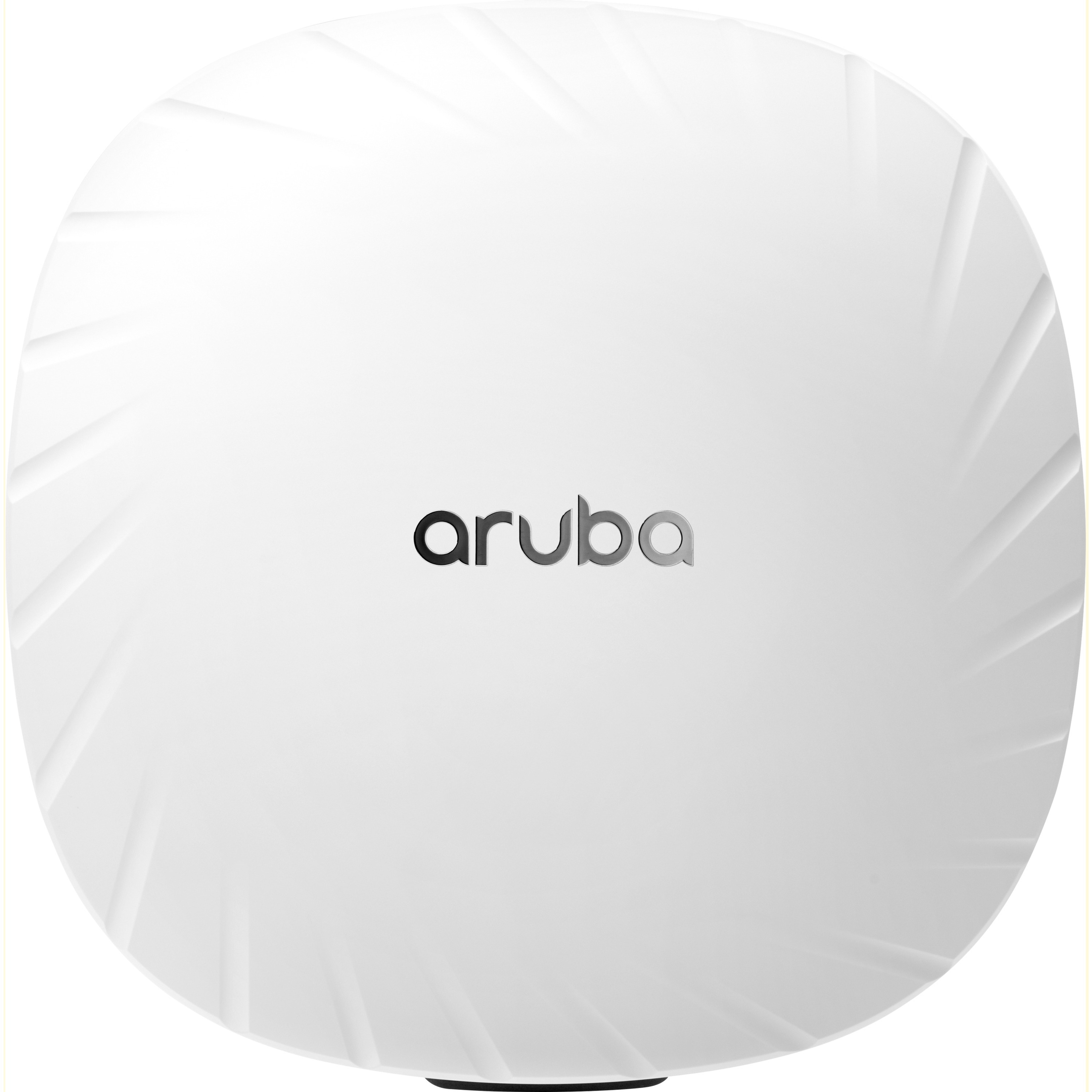 HPE AP-555 802.11ax 5.95 Gbit/s Wireless Access Point - TAA Compliant - 2.40 GHz, 5 GHz - MIMO Technology - 2 x Network (RJ-45) - Bluetooth 5 - Wall Mountable, Ceiling Mountable, Rail-mountable