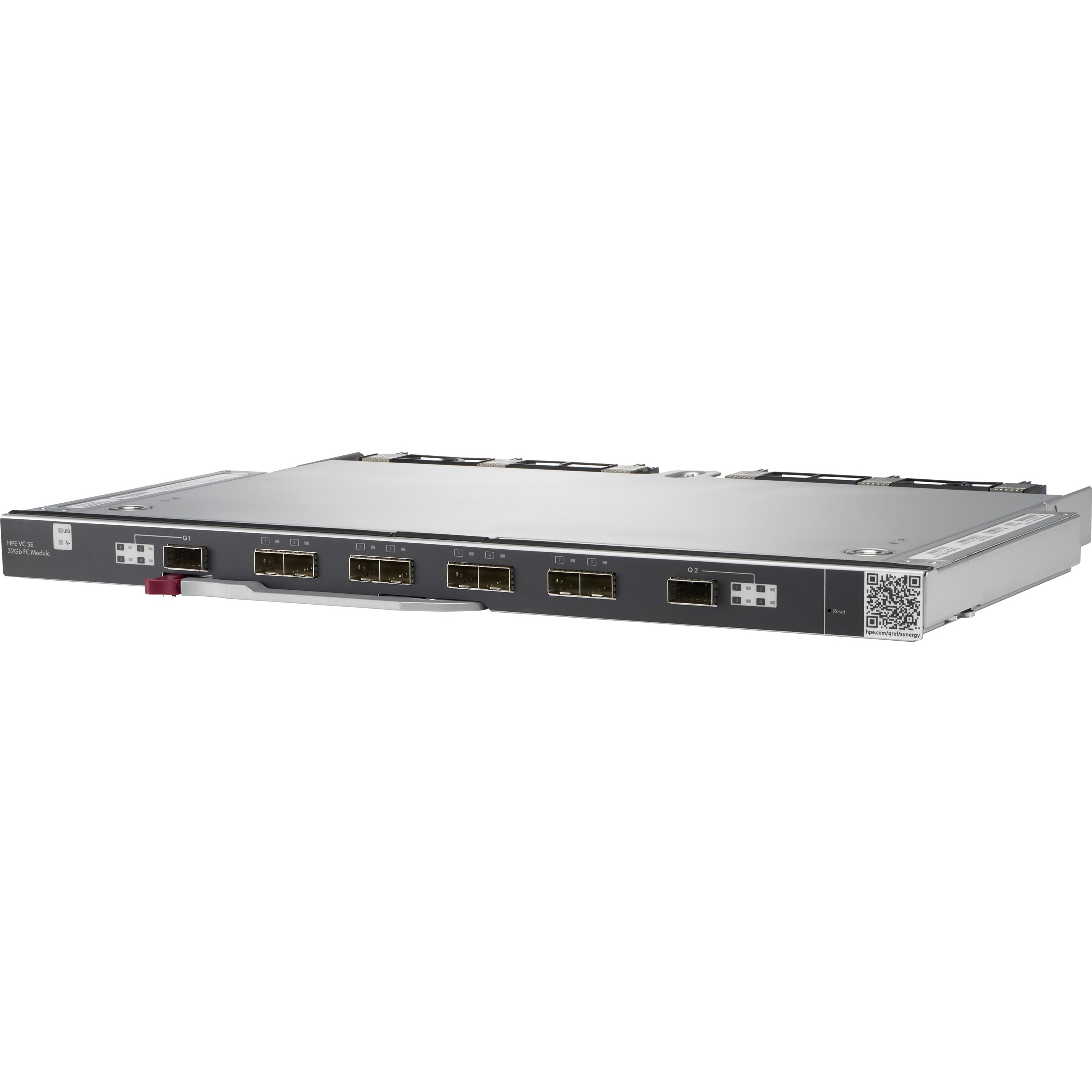 HPE Virtual Connect SE 32Gb Fibre Channel Module for Synergy - For Data Networking, Optical NetworkOptical Fiber32 Gigabit Et