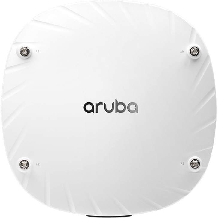HPE AP-534 Dual Band 802.11ax 2.97 Gbit/s Wireless Access Point - Indoor - TAA Compliant - 2.40 GHz, 5 GHz - External - MIMO Technology - 2 x Network (RJ-45) - 5 Gigabit Ethernet - Bluetooth 5
