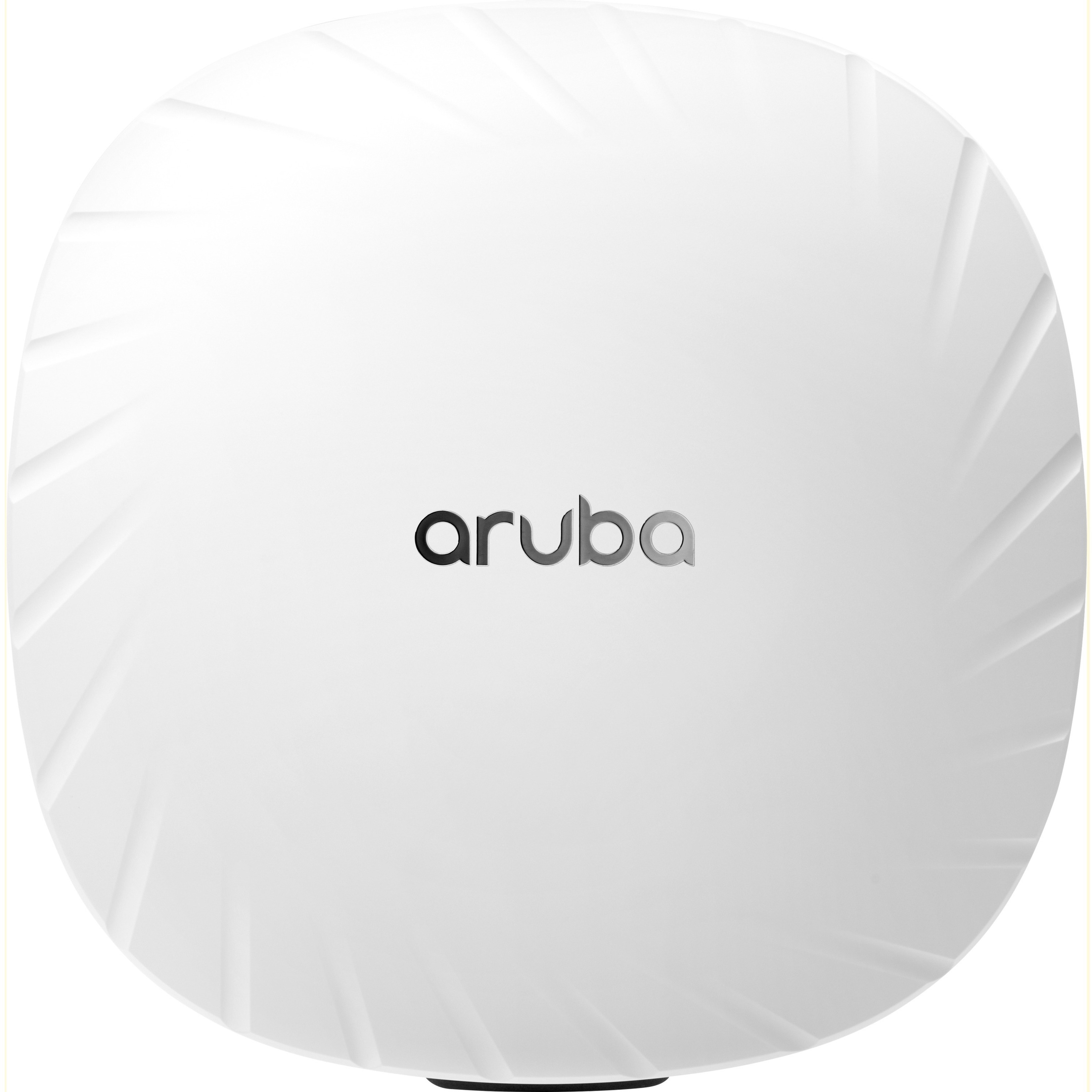 HPE AP-555 Dual Band 802.11ax 5.37 Gbit/s Wireless Access Point - Indoor - TAA Compliant - 2.40 GHz, 5 GHz - Internal - MIMO Technology - 2 x Network (RJ-45) - 5 Gigabit Ethernet - Bluetooth 5