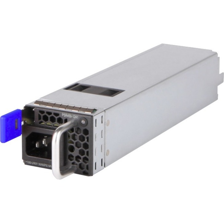 HPE FlexFabric 5710 450W Back-to-Front AC Power Supply - 120 V AC, 230 V AC