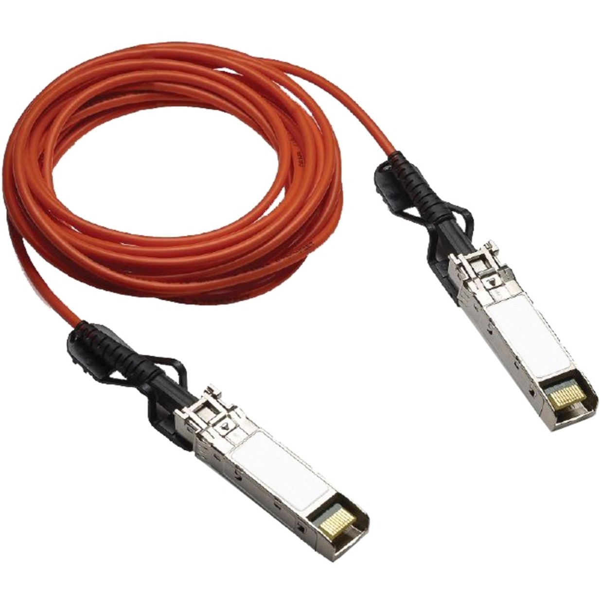 HPE Aruba 25G SFP28 to SFP28 15m Active Optical Cable - 49.21 ft Fiber Optic Network Cable for Network Device - First End: 1 x SFP28 Network - Second End: 1 x SFP28 Network - 25 Gbit/s