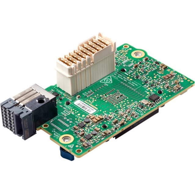 HPE Synergy Network Module - For Data Networking, Optical Network - 2 x 25GBase-X Network - Optical Fiber25 Gigabit Ethernet - 25GBase-X - Internal