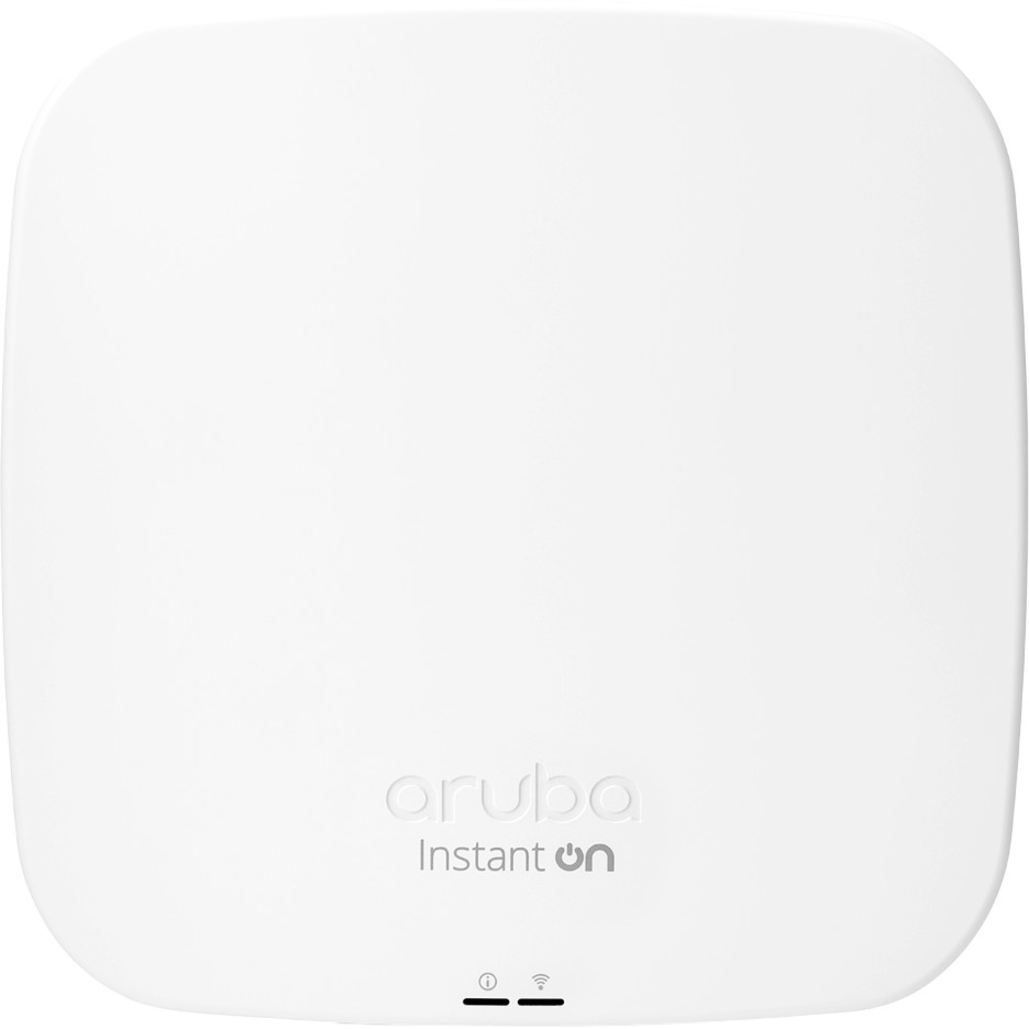HPE Instant On AP15 IEEE 802.11ac 1.99 Gbit/s Wireless Access Point - 2.40 GHz, 5 GHz - MIMO Technology - 1 x Network (RJ-45) - Gigabit Ethernet - Ceiling Mountable, Wall Mountable