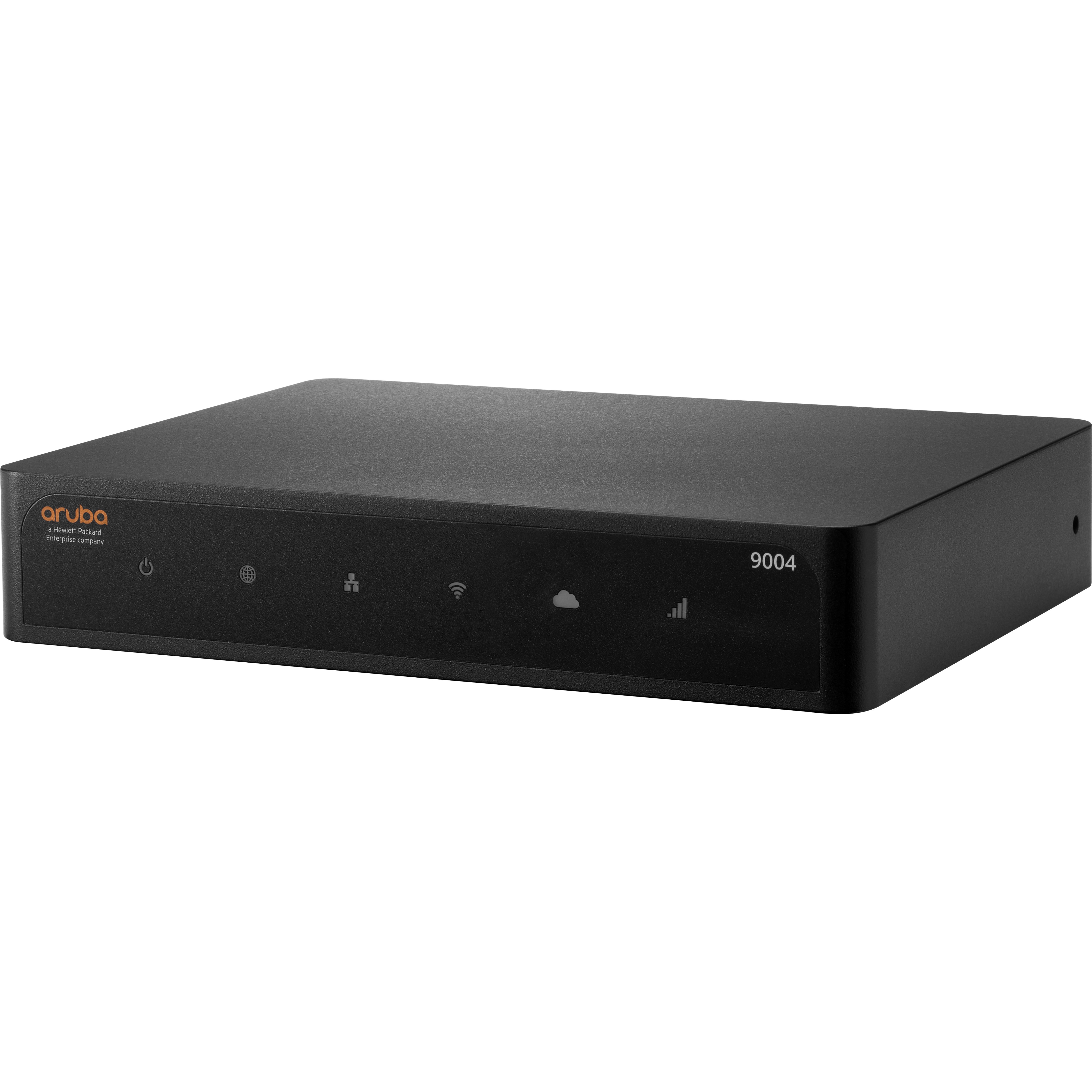 HPE 9004 (US) TAA 4-Port GbE RJ45 Gateway - 4 Ports - Management Port - Gigabit Ethernet - 1U - Rack-mountable, Desktop - TAA Compliant