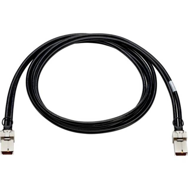 HPE Synergy 300Gb Interconnect Link 2.1m Direct Attach Copper Cable - 6.89 ft Network Cable for Network Device - 300 Gbit/s