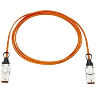 HPE Synergy 300Gb Interconnect Link 3m Active Optical Cable - 9.84 ft Fiber Optic Network Cable for Network Device - 300 Gbit/s