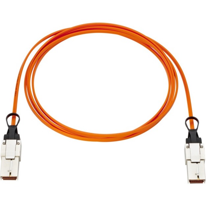 HPE Synergy 300Gb Interconnect Link 15m Active Optical Cable - 49.21 ft Fiber Optic Network Cable for Network Device - 300 Gbit/s