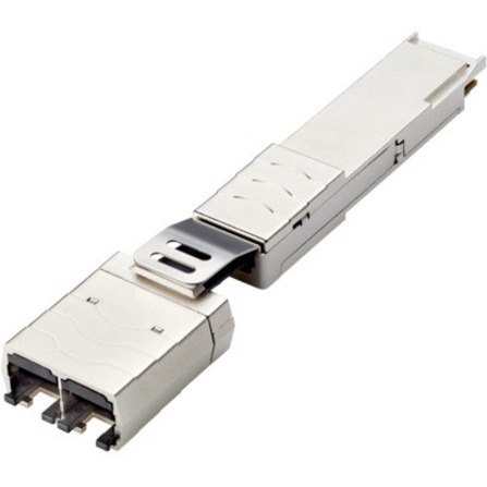 HPE Synergy 100GbE/4x25GbE/4x32GbFC QSFP28 Transceiver - For Data Networking, Optical Network - 1 x MPO 100GBase-X Network -