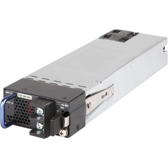HPE FlexFabric 12902E 1800W DC Power Supply Unit