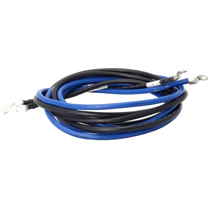 HPE FlexFabric 12902E 48V 15m DC Power Supply Unit Cable - For Switch - 49.21 ft Cord Length