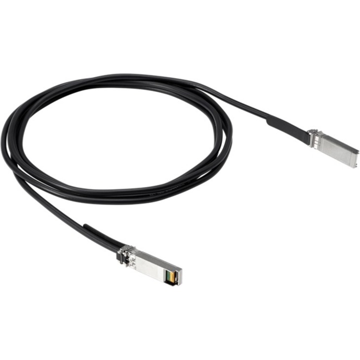 HPE Aruba 50G SFP56 to SFP56 3m Direct Attach Copper Cable - 9.84 ft SFP56 Network Cable for Network Device - First End: 1 x SFP56 Network - Second End: 1 x SFP56 Network - 50 Gbit/s