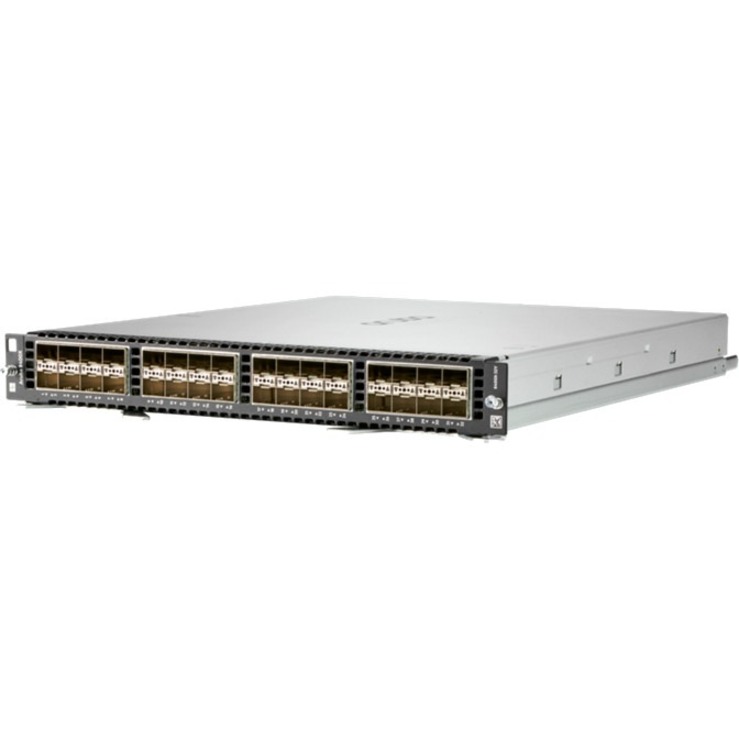 HPE 8400X-32Y 32p 1/10/25G SFP/SFP+/SFP28 Module - For Data Networking, Optical Network - 32 x Expansion Slot - Optical Fiber25 Gigabit Ethernet - 25GBase-X - 32 x Expansion Slots - SFP28 - Plug-in Module - 1