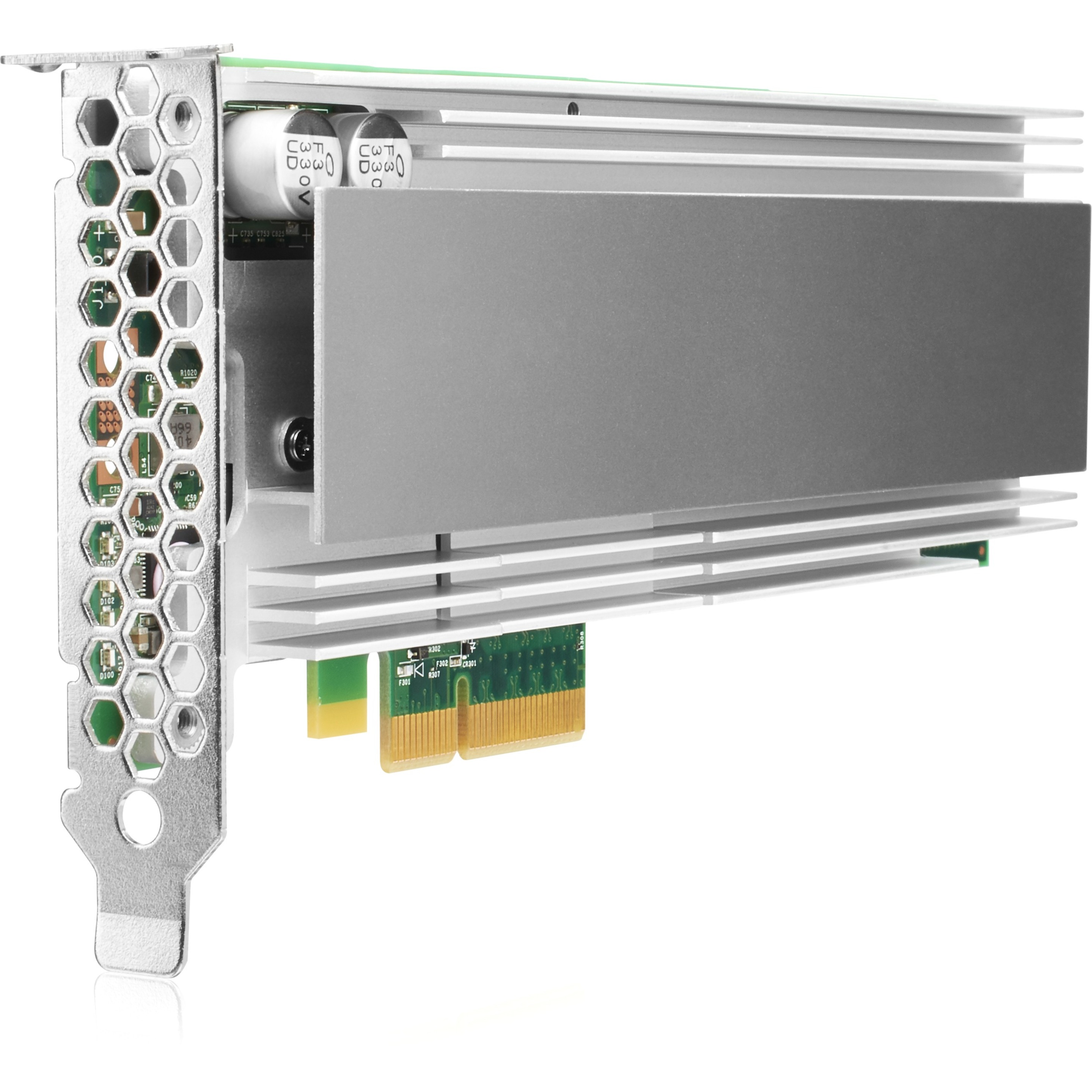 HPE 3.20 TB Solid State Drive - HHHL Internal - PCI Express NVMe (PCI Express NVMe x8) - Mixed Use - Server, Storage System Device Supported - 5 DWPD