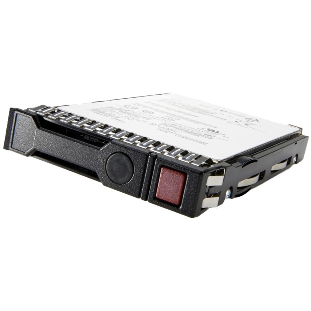 HPE 480 GB Solid State Drive - 2.5" Internal - SATA (SATA/600) - Mixed Use - Storage System, Server Device Supported - 3.5 DWPD - Hot Pluggable