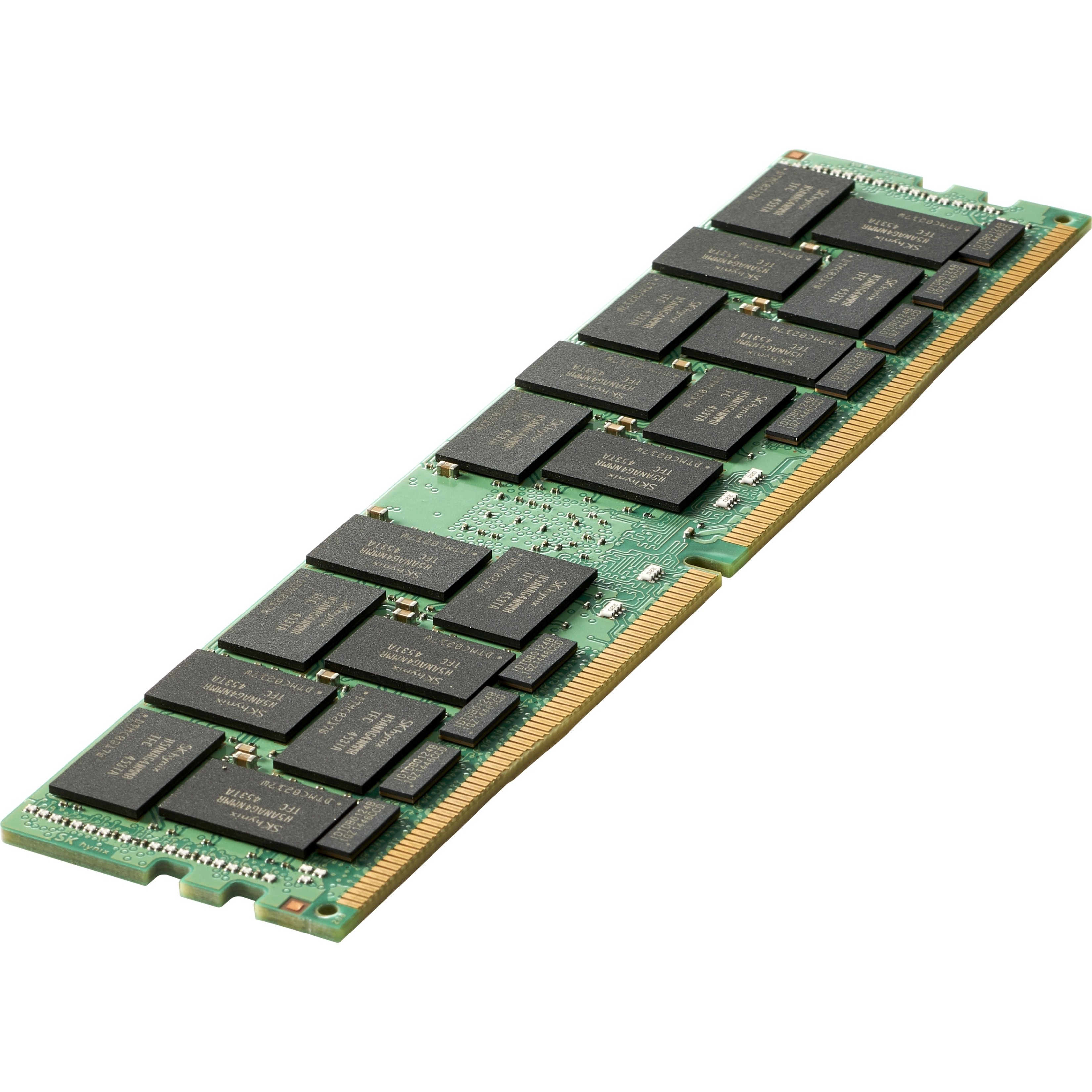 HPE 64GB (1x64GB) Quad Rank x4 DDR4-2400 CAS-17-17-17 Load Registered Memory Kit - For Server - 64 GB (1 x 64GB) - DDR4-2400/PC4-19200 DDR4 SDRAM - 2400 MHz - CL17 - 1.20 V - Registered - LRDIMM