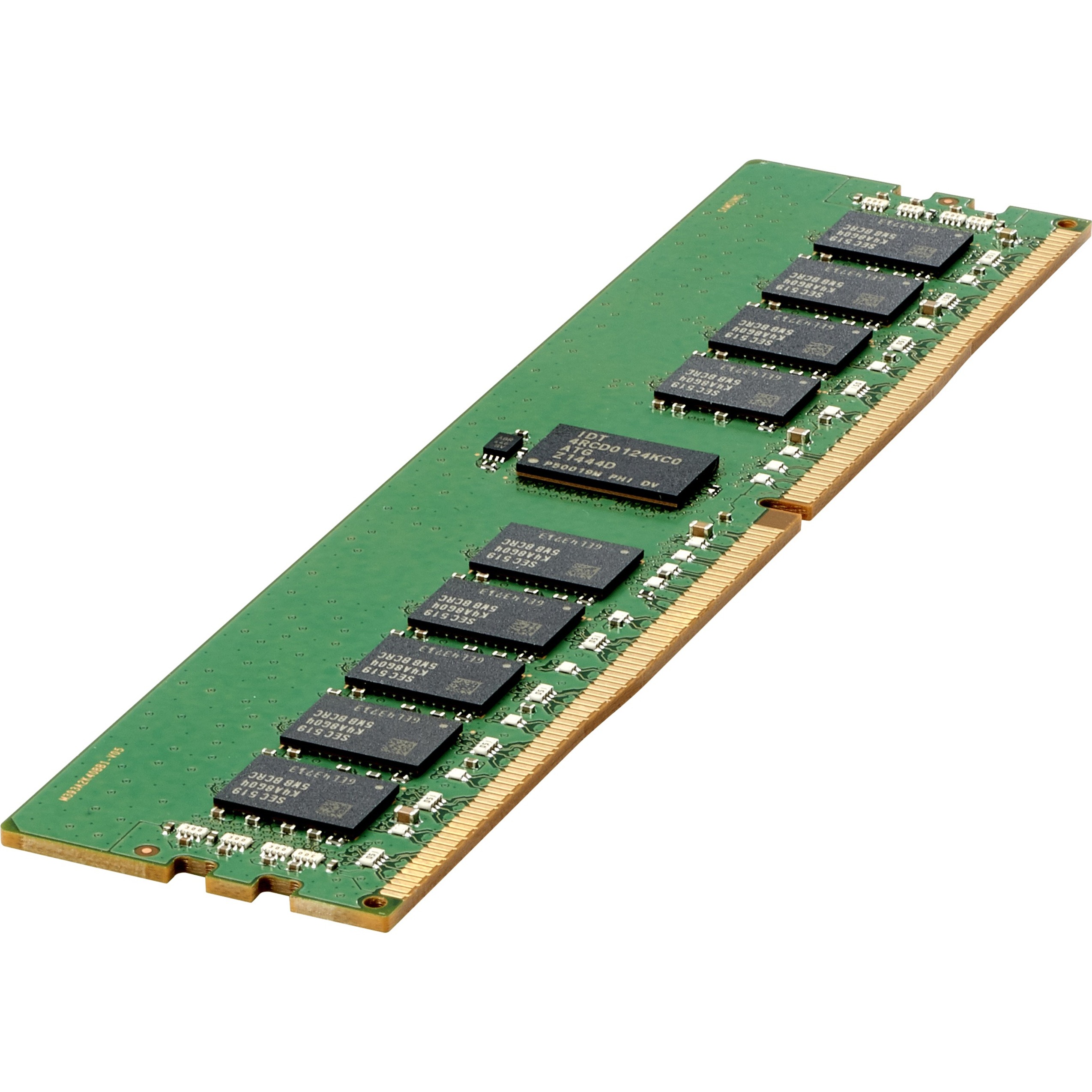 HPE SmartMemory 32GB DDR4 SDRAM Memory Module - For Server - 32 GB (1 x 32GB) - DDR4-2666/PC4-21300 DDR4 SDRAM - 2666 MHz - CL19 - Registered