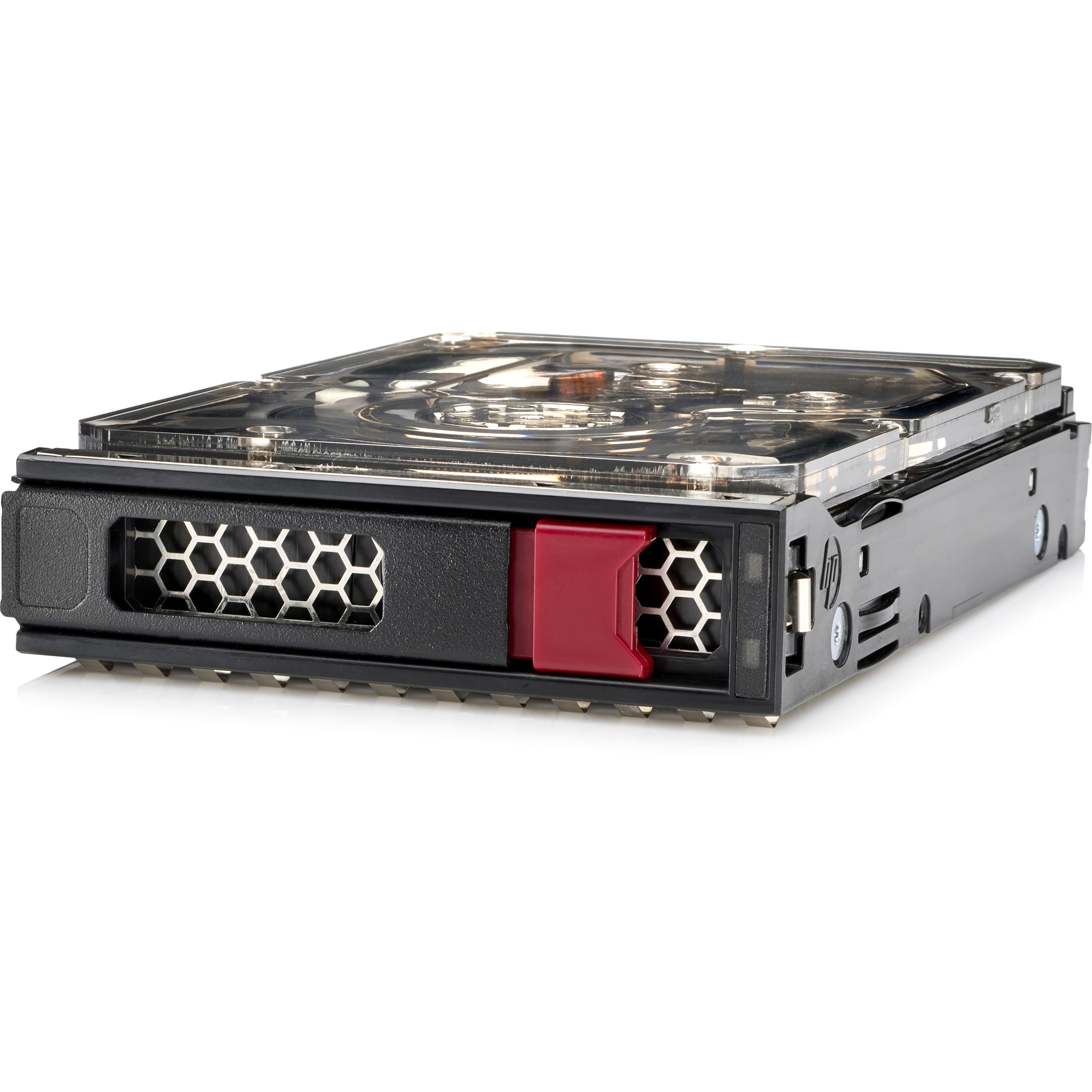 HPE 4 TB Hard Drive - 3.5" Internal - SAS (12Gb/s SAS) - Storage System, Server Device Supported - 7200rpm - 512n Format