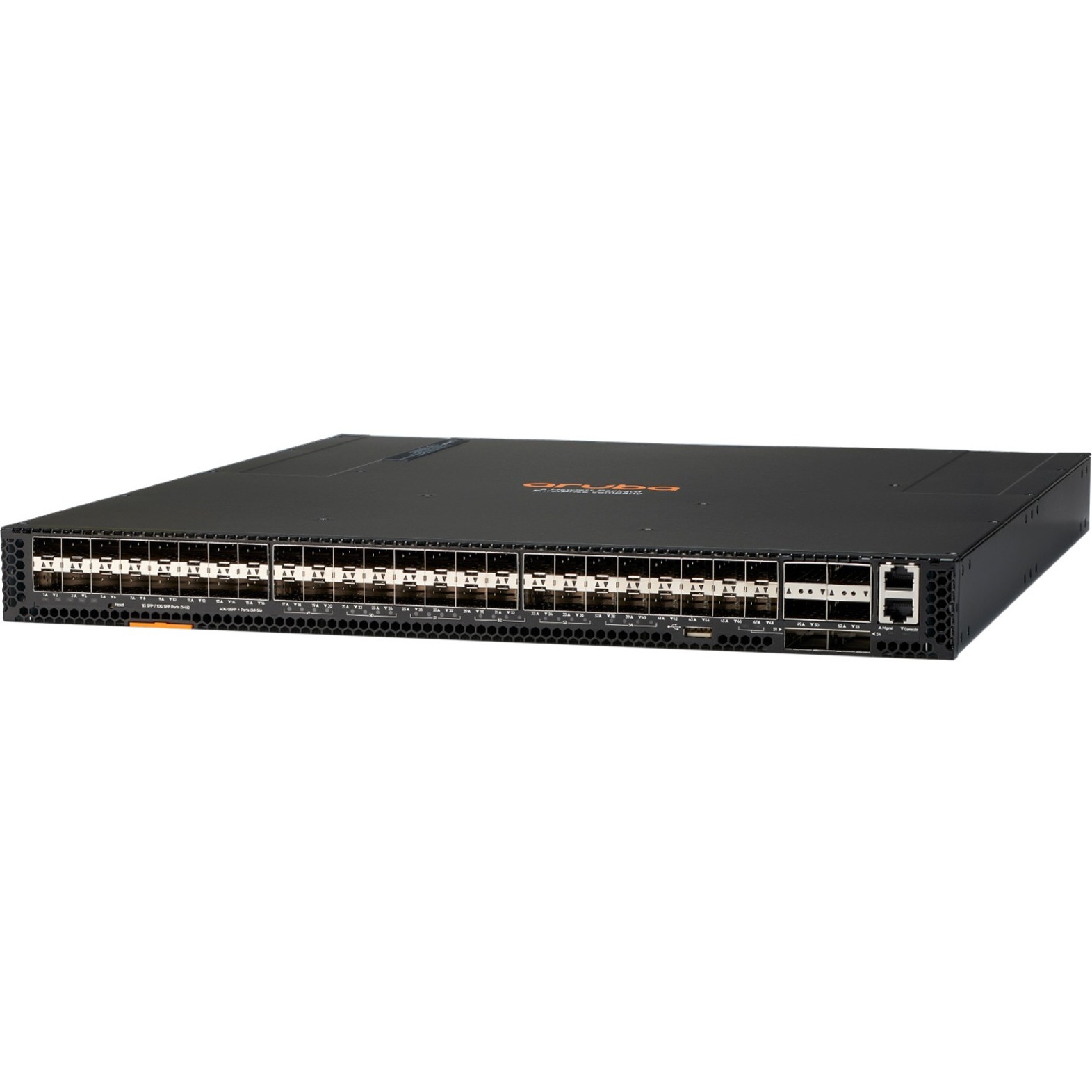 HPE 8320 Ethernet Switch - 48 Ports - Manageable - 40 Gigabit Ethernet - 40GBase-X - 3 Layer Supported - Modular - 348 W Powe