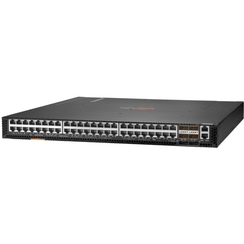 HPE 8320 Layer 3 Switch - 48 Ports - Manageable - 40 Gigabit Ethernet - 40GBase-X - Refurbished - 3 Layer Supported - Modular