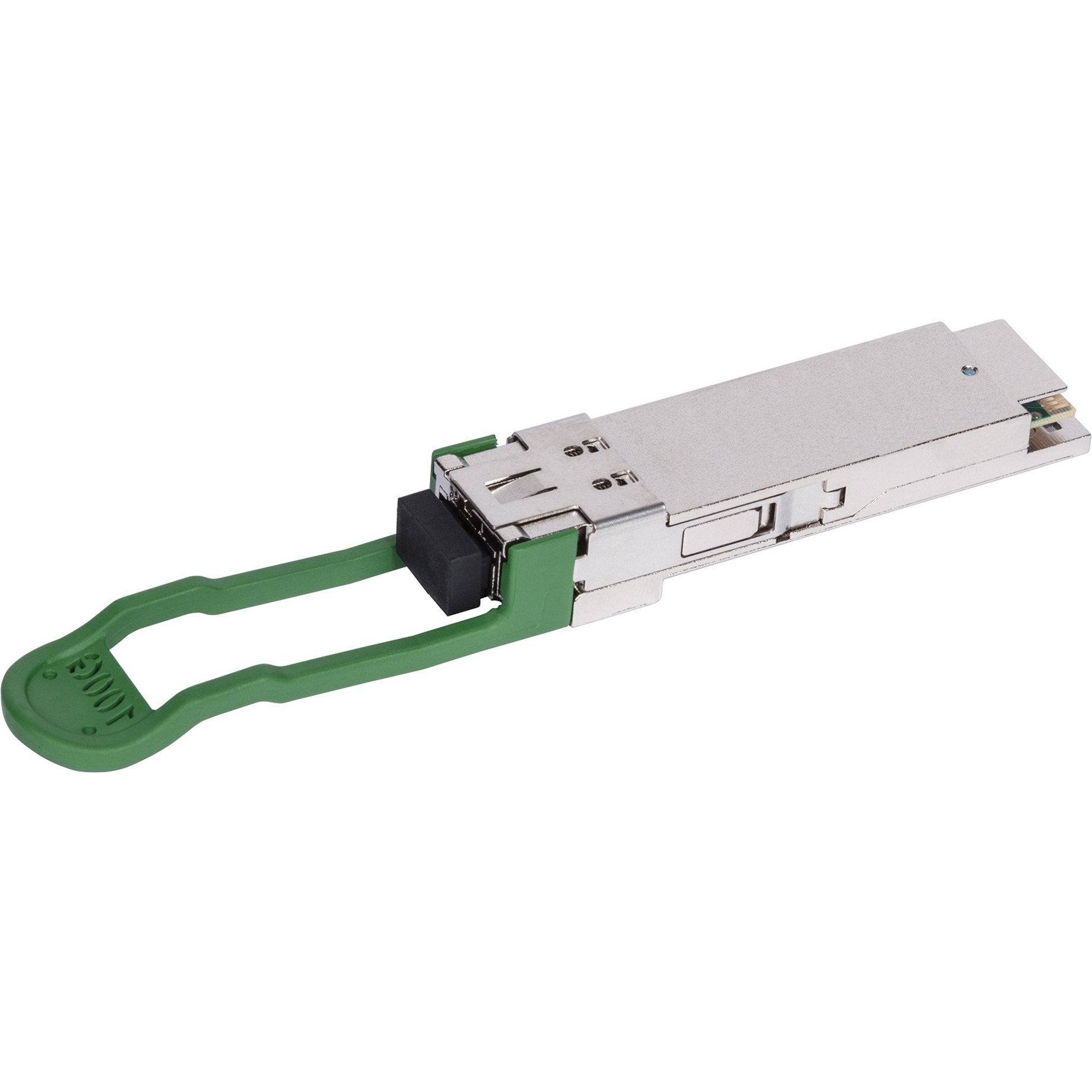 HPE 100G QSFP28 LC ER4L 40km SMF Tansceiver - For Optical Network, Data Networking - 1 x LC 100GBase-ER4L Network - Optical Fiber - Single-mode - 100 Gigabit Ethernet - 100GBase-ER4L