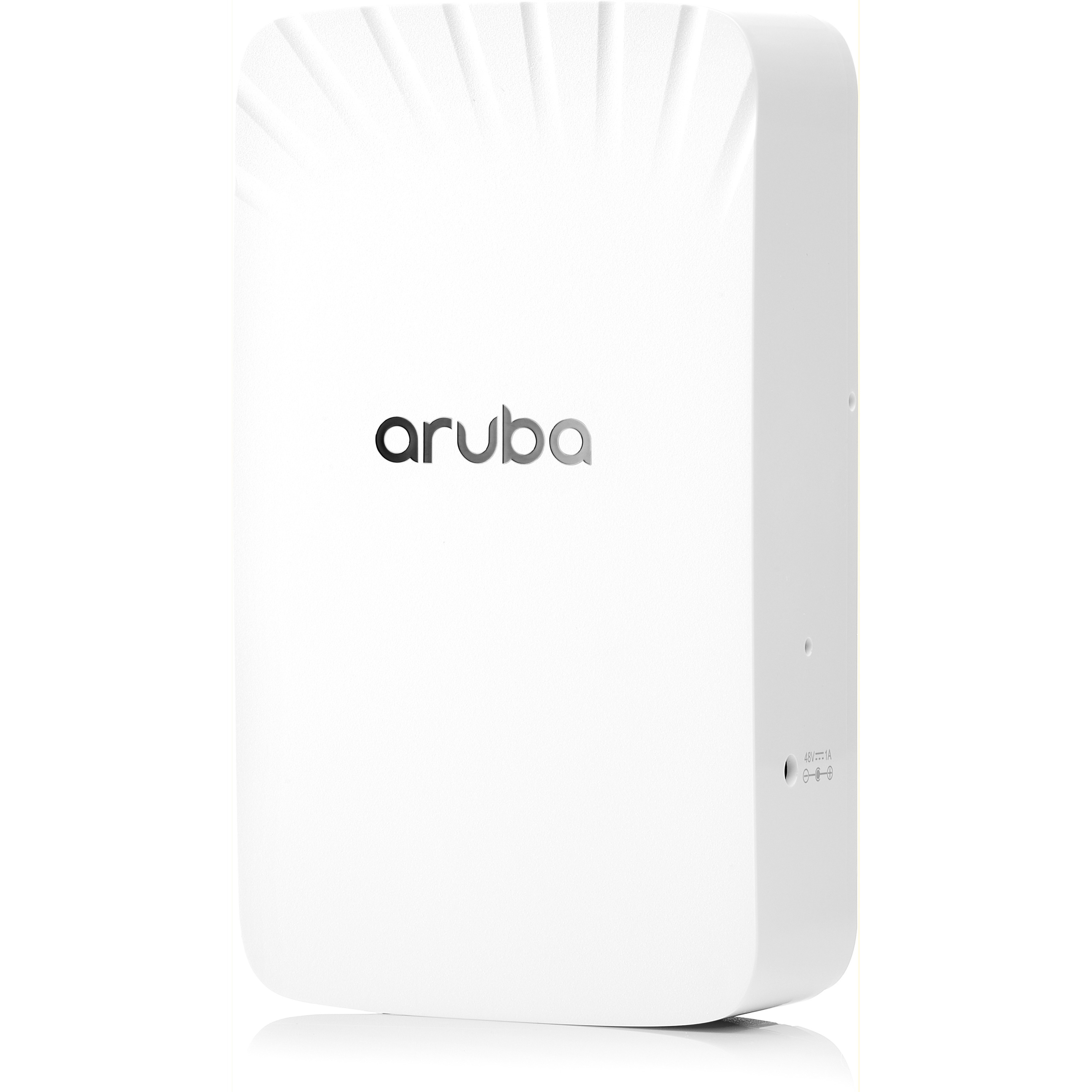 HPE AP-505H 802.11ax 1.50 Gbit/s Wireless Access Point - 2.40 GHz, 5 GHz - 2 x Internal Antenna(s) - MIMO Technology - 5 x Network (RJ-45) - 2.5 Gigabit Ethernet, Gigabit Ethernet, Fast Ethernet - PoE Ports - Bluetooth 5 - Wall Mountable, Desktop